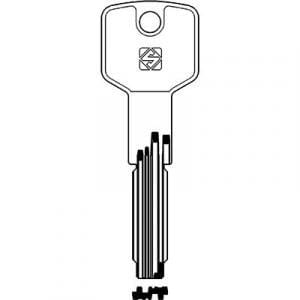 Topolino CISA ASIX, PRO, ASIX P8 - Décodeur Serrures